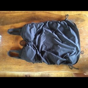 Lands end tankini top